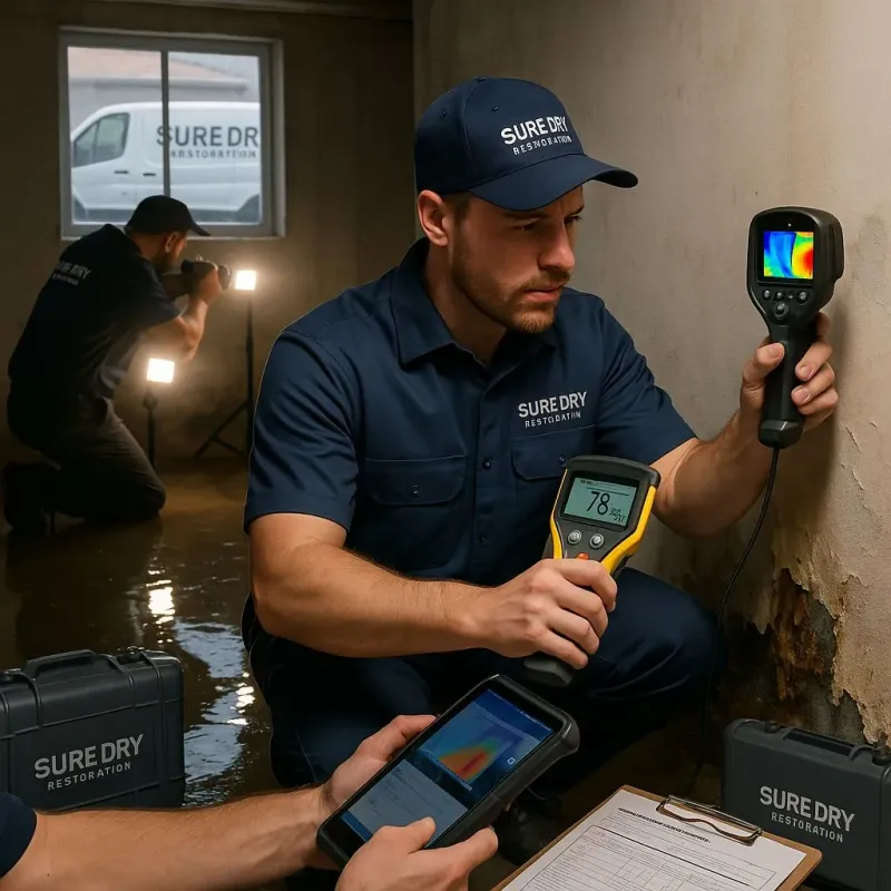 Initial Assessment and Documentation process in Haslett, MI