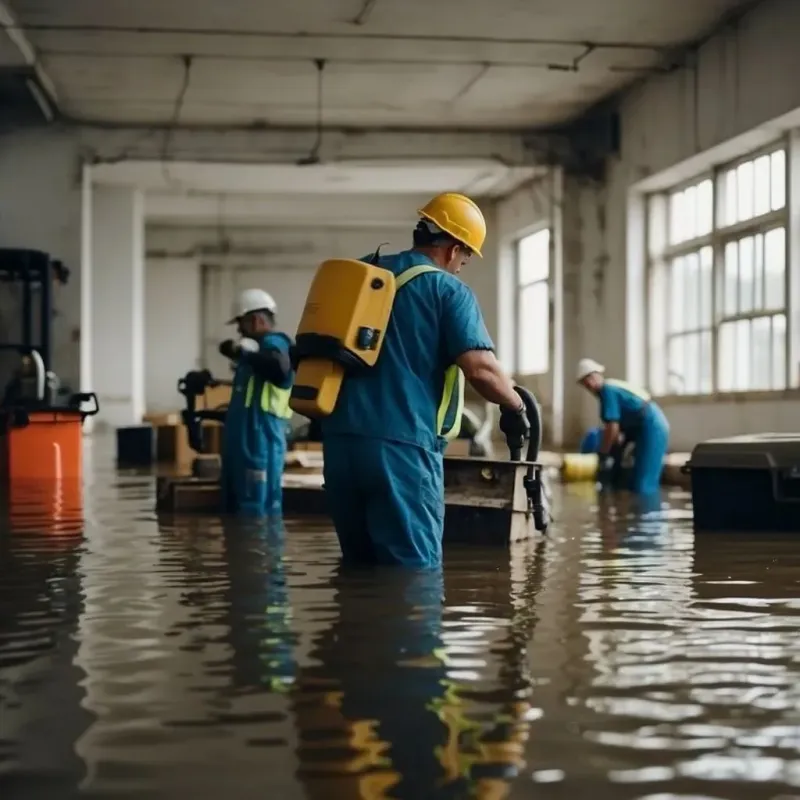 Emergency Water Extraction And Removal in Haslett, MI